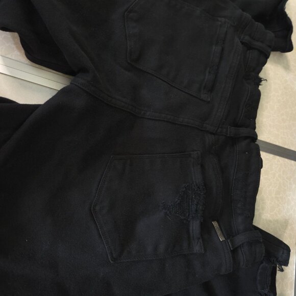 kancan Black Premium Jeans A Must Have Size 13/30 RN144635 - Picture 7 of 9